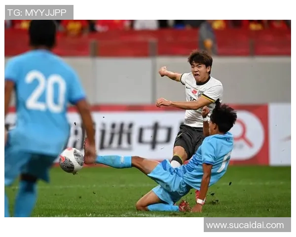 蒯纪闻在U23亚洲杯中精彩破门助力中国队晋级引发热议