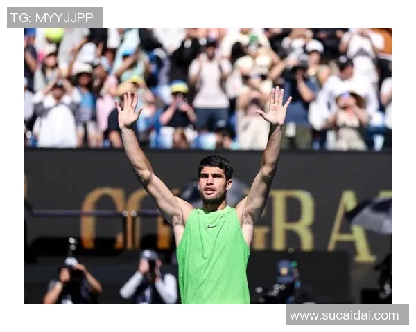 阿尔卡拉斯在西班牙的荣耀之路澳网夺冠背后的奋斗与坚持