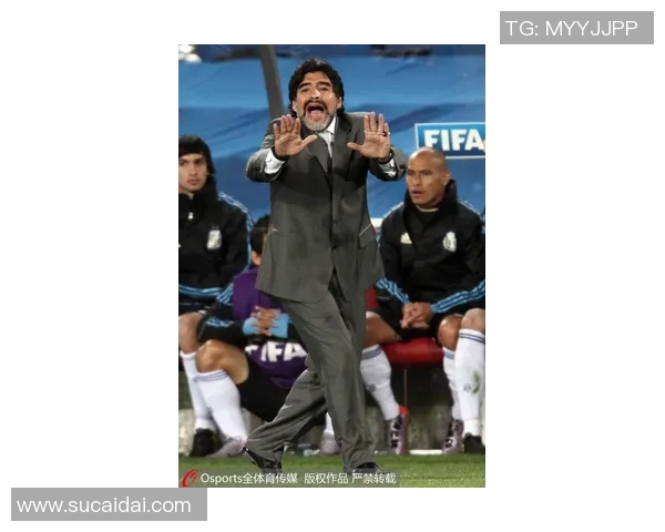 马拉多纳：身高传奇的足球巨星